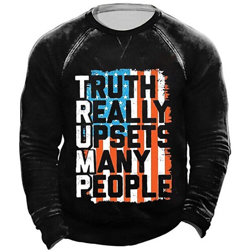 Men's Unisex Sweatshirt Pullover Black Crew Neck Letter Graphic Prints Patchwork Print Daily Sports Holiday 3D Print Streetwear Designer Casual Spring & Fall Clothing Apparel Hoodies Sweatshirts
Men's Unisex Sweatshirt Pullover Black Crew Neck Letter Graphic Prints Patchwork Print Daily Sports Holiday 3D Print Streetwear Designer Casual Spring & Fall Clothing Apparel Hoodies Sweatshirts