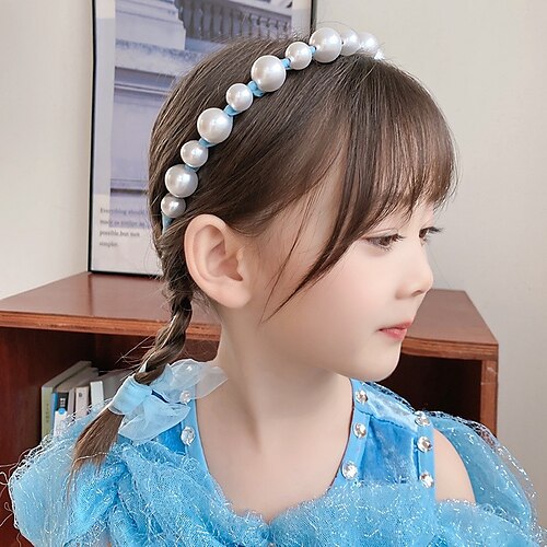 Baby Girls' Sweet Daily Solid Colored Stylish Hair Accessories Green / White / Black
Baby Girls' Sweet Daily Solid Colored Stylish Hair Accessories Green / White / Black