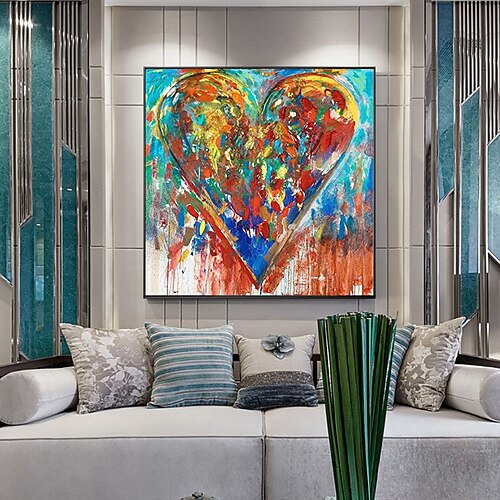 Handmade Oil Painting Canvas Wall Art Decoration Modern Abstract for Home Decor Rolled Frameless Unstretched Painting
Handmade Oil Painting Canvas Wall Art Decoration Modern Abstract for Home Decor Rolled Frameless Unstretched Painting