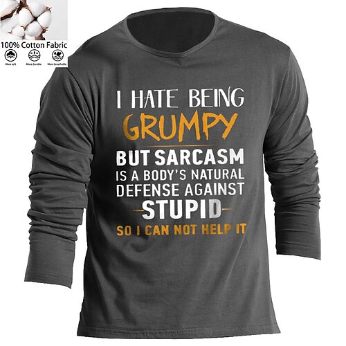 Men's Unisex T shirt Tee Letter Crew Neck Green Navy Blue Gray Black Print Outdoor Street Long Sleeve Print Clothing Apparel Cotton Sports Designer Simple Casual
Men's Unisex T shirt Tee Letter Crew Neck Green Navy Blue Gray Black Print Outdoor Street Long Sleeve Print Clothing Apparel Cotton Sports Designer Simple Casual