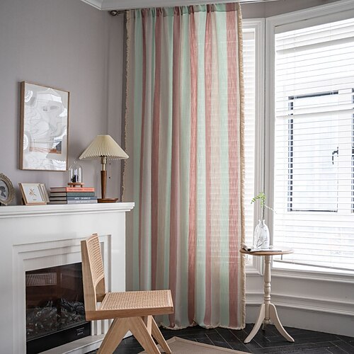 Semi-Blackout Window Curtains 1 Panel Darkening Curtains for Living Rooms Bedrooms for Easy Hanging
Semi-Blackout Window Curtains 1 Panel Darkening Curtains for Living Rooms Bedrooms for Easy Hanging