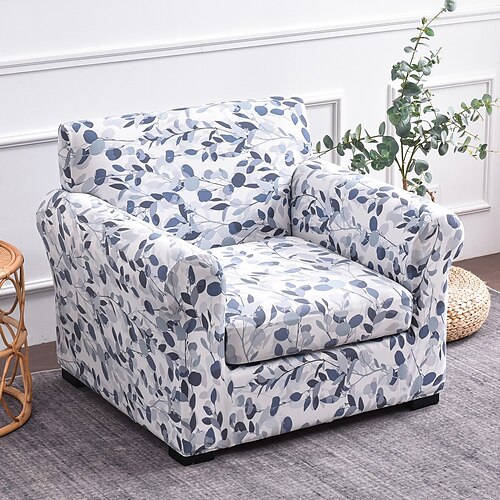 Floral Printed Sofa Cover Couch Cover Home Decor Slipcovers with 1/2/3 Seat Cushion Cover for Arm Chair/Loveseat/SofaStretch Furniture Protector for Living Room Kids Pets
Floral Printed Sofa Cover Couch Cover Home Decor Slipcovers with 1/2/3 Seat Cushion Cover for Arm Chair/Loveseat/SofaStretch Furniture Protector for Living Room Kids Pets