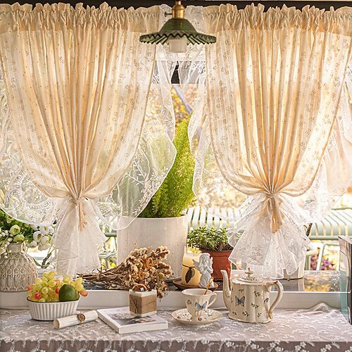 1 Paneel, halbtransparenter Vorhang, Fenstervorhänge, Fensterdekoration, Blume, bestickt für Wohnzimmer, Schlafzimmer, Haustür
1 Paneel, halbtransparenter Vorhang, Fenstervorhänge, Fensterdekoration, Blume, bestickt für Wohnzimmer, Schlafzimmer, Haustür