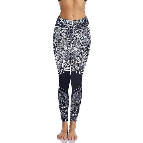 Women's Tights Leggings Blue Orange Black Mid Waist Casual / Sporty Athleisure Weekend Yoga Print Stretchy Ankle-Length Comfort Graphic S M L XL XXL / Skinny
Women's Tights Leggings Blue Orange Black Mid Waist Casual / Sporty Athleisure Weekend Yoga Print Stretchy Ankle-Length Comfort Graphic S M L XL XXL / Skinny