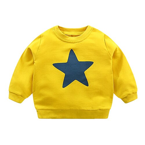 Kids Boys Sweatshirt Animal School Long Sleeve Fashion Cotton 3-6 Years Winter Green Pink Yellow
Kids Boys Sweatshirt Animal School Long Sleeve Fashion Cotton 3-6 Years Winter Green Pink Yellow