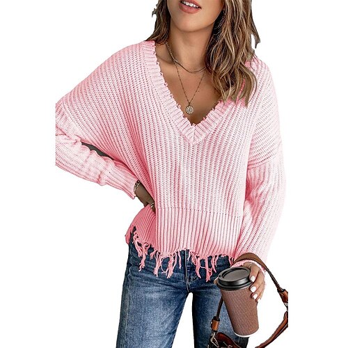 2022 transfrontaliero desiderio amazon autunno e inverno moda donna nuovo maglione con frange in cotone lavorato a maglia
2022 transfrontaliero desiderio amazon autunno e inverno moda donna nuovo maglione con frange in cotone lavorato a maglia