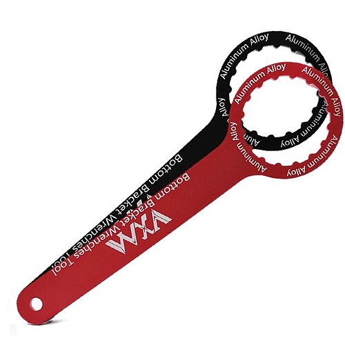 Bike Bottom Bracket Tool 44mm 16 notch Installation Remover BB Wrench Repair Tool for BSA BB109 BB30 PF30 BB51 BB52
Bike Bottom Bracket Tool 44mm 16 notch Installation Remover BB Wrench Repair Tool for BSA BB109 BB30 PF30 BB51 BB52
