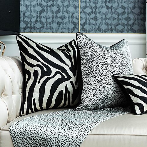 Model Double Side Cushion Cover 1PC Soft Decorative Square Throw Pillow Cover Cushion Case Pillowcase for Bedroom Livingroom Indoor Cushion for Sofa Couch Bed Chair
Model Double Side Cushion Cover 1PC Soft Decorative Square Throw Pillow Cover Cushion Case Pillowcase for Bedroom Livingroom Indoor Cushion for Sofa Couch Bed Chair