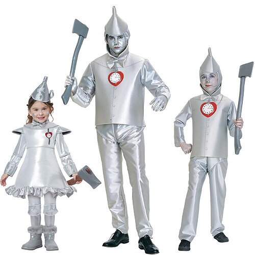 Masquerade Mask Kid's Boys Cosplay Halloween Party Masquerade Halloween Festival / Holiday Polyester Silver Easy Carnival Costumes Solid Color / Top / Dress / Pants / Hat / Top
Masquerade Mask Kid's Boys Cosplay Halloween Party Masquerade Halloween Festival / Holiday Polyester Silver Easy Carnival Costumes Solid Color / Top / Dress / Pants / Hat / Top