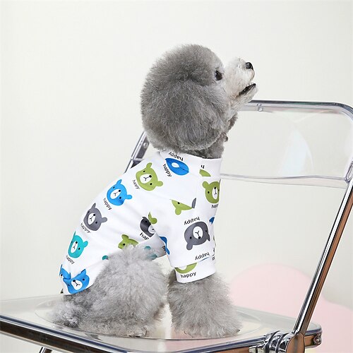 Dog Cat Sweatshirt Animal Cute Sweet Dailywear Casual Daily Winter Dog Clothes Puppy Clothes Dog Outfits Soft Blue Red Costume for Girl and Boy Dog Cotton S M L XL 2XL
Dog Cat Sweatshirt Animal Cute Sweet Dailywear Casual Daily Winter Dog Clothes Puppy Clothes Dog Outfits Soft Blue Red Costume for Girl and Boy Dog Cotton S M L XL 2XL