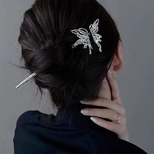 1pc Women's Hair Sticks Hairpin For Street Gift Daily Work Head Retro Alloy 1 2
1pc Women's Hair Sticks Hairpin For Street Gift Daily Work Head Retro Alloy 1 2