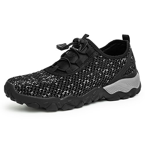 Herren Turnschuhe Sportlicher Look Schuhe mit Haftung Sport Casual Outdoor Täglich Wandern Upstream-Schuhe Gitter Schwarz Grün Grau Frühling Sommer
Herren Turnschuhe Sportlicher Look Schuhe mit Haftung Sport Casual Outdoor Täglich Wandern Upstream-Schuhe Gitter Schwarz Grün Grau Frühling Sommer