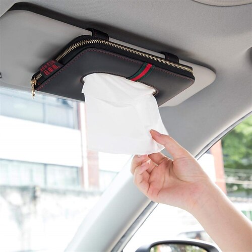 Car Visor Tissue Holder Car Tissue Holder Perfect Solid Color Car Tissue Box Tissue case Holder for car
Car Visor Tissue Holder Car Tissue Holder Perfect Solid Color Car Tissue Box Tissue case Holder for car