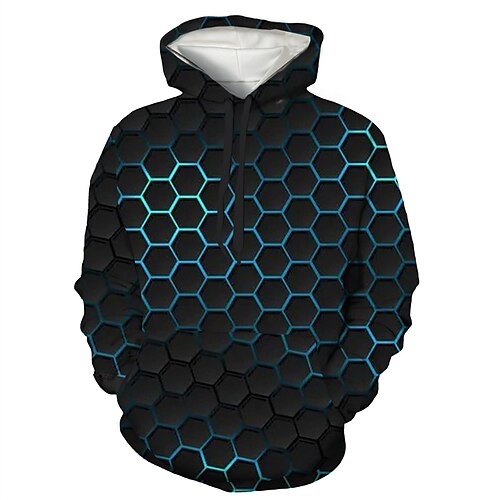 Men's Unisex Pullover Hoodie Sweatshirt Black Hooded Geometric Graphic Prints Print Daily Sports 3D Print Boho Streetwear Designer Spring & Fall Clothing Apparel Hoodies Sweatshirts Long Sleeve
Men's Unisex Pullover Hoodie Sweatshirt Black Hooded Geometric Graphic Prints Print Daily Sports 3D Print Boho Streetwear Designer Spring & Fall Clothing Apparel Hoodies Sweatshirts Long Sleeve