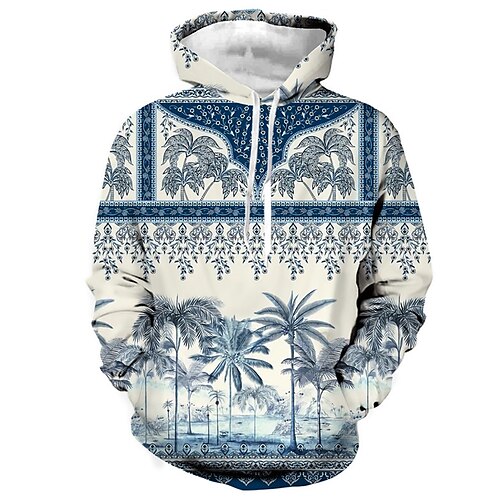 Men's Unisex Pullover Hoodie Sweatshirt Blue Hooded Tree Graphic Prints Print Daily Sports 3D Print Streetwear Designer Casual Spring & Fall Clothing Apparel Hoodies Sweatshirts Long Sleeve
Men's Unisex Pullover Hoodie Sweatshirt Blue Hooded Tree Graphic Prints Print Daily Sports 3D Print Streetwear Designer Casual Spring & Fall Clothing Apparel Hoodies Sweatshirts Long Sleeve