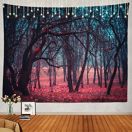 Halloween Party Holiday Wall Tapestry Art Decor Blanket Curtain Picnic Tablecloth Hanging Home Bedroom Living Room Dorm Decoration Psychedelic Pumpkin Haunted Scary House Polyester
Halloween Party Holiday Wall Tapestry Art Decor Blanket Curtain Picnic Tablecloth Hanging Home Bedroom Living Room Dorm Decoration Psychedelic Pumpkin Haunted Scary House Polyester