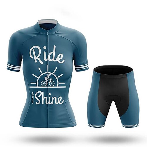 Women's Cycling Jersey Cycling Jersey with Shorts Cycling Shorts Short Sleeve Mountain Bike MTB Road Bike Cycling Green White Novelty Bike Jersey Padded Shorts / Chamois Clothing Suit Reflective
Women's Cycling Jersey Cycling Jersey with Shorts Cycling Shorts Short Sleeve Mountain Bike MTB Road Bike Cycling Green White Novelty Bike Jersey Padded Shorts / Chamois Clothing Suit Reflective
