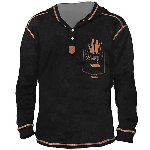 Men's Unisex Pullover Hoodie Sweatshirt Button Up Hoodie Cartoon Graphic Prints Print Sports Outdoor Daily Sports 3D Print Designer Casual Hoodies Sweatshirts Black
Men's Unisex Pullover Hoodie Sweatshirt Button Up Hoodie Cartoon Graphic Prints Print Sports Outdoor Daily Sports 3D Print Designer Casual Hoodies Sweatshirts Black