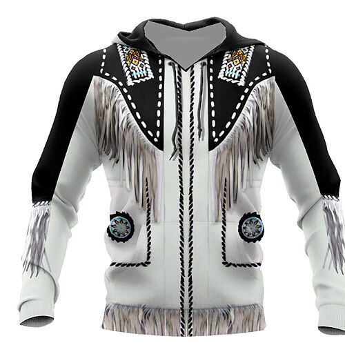 Men's Unisex Pullover Hoodie Sweatshirt White Hooded Tribal Graphic Prints Print Daily Sports 3D Print Streetwear Designer Casual Spring & Fall Clothing Apparel Hoodies Sweatshirts Long Sleeve
Men's Unisex Pullover Hoodie Sweatshirt White Hooded Tribal Graphic Prints Print Daily Sports 3D Print Streetwear Designer Casual Spring & Fall Clothing Apparel Hoodies Sweatshirts Long Sleeve