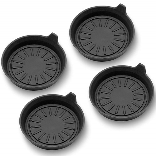 Seven Sparta Car Coasters for Cup Holders Silicone Cup Holder Coasters Universal Vehicle Coasters Set of 4 Pack 3-1/8 Diameter
Seven Sparta Car Coasters for Cup Holders Silicone Cup Holder Coasters Universal Vehicle Coasters Set of 4 Pack 3-1/8 Diameter