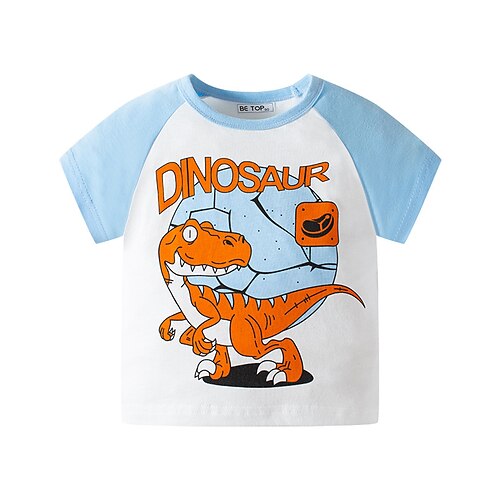 Kids Boys T shirt Letter Daily 3D Print Short Sleeve Crewneck Active 2-9 Years Spring Green Light Blue
Kids Boys T shirt Letter Daily 3D Print Short Sleeve Crewneck Active 2-9 Years Spring Green Light Blue