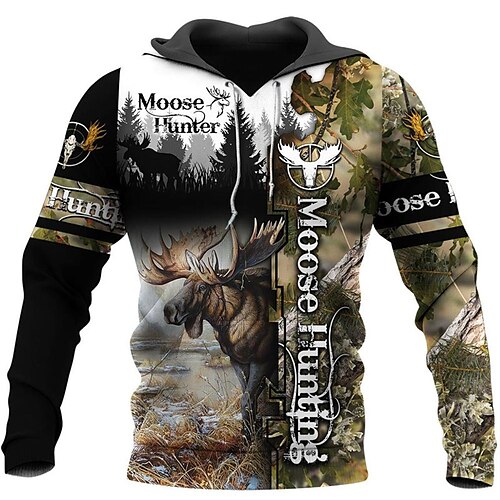 Men's Unisex Hoodie Pullover Hoodie Sweatshirt Brown Hooded Animal Graphic Prints Print Daily Sports 3D Print Streetwear Designer Casual Spring & Fall Clothing Apparel Hoodies Sweatshirts Long
Men's Unisex Hoodie Pullover Hoodie Sweatshirt Brown Hooded Animal Graphic Prints Print Daily Sports 3D Print Streetwear Designer Casual Spring & Fall Clothing Apparel Hoodies Sweatshirts Long