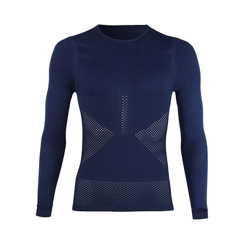 21Grams Women's Cycling Jersey Long Sleeve Bike Top with 3 Rear Pockets Mountain Bike MTB Road Bike Cycling Breathable Quick Dry Moisture Wicking Reflective Strips White Black Blue Polyester Spandex
21Grams Women's Cycling Jersey Long Sleeve Bike Top with 3 Rear Pockets Mountain Bike MTB Road Bike Cycling Breathable Quick Dry Moisture Wicking Reflective Strips White Black Blue Polyester Spandex