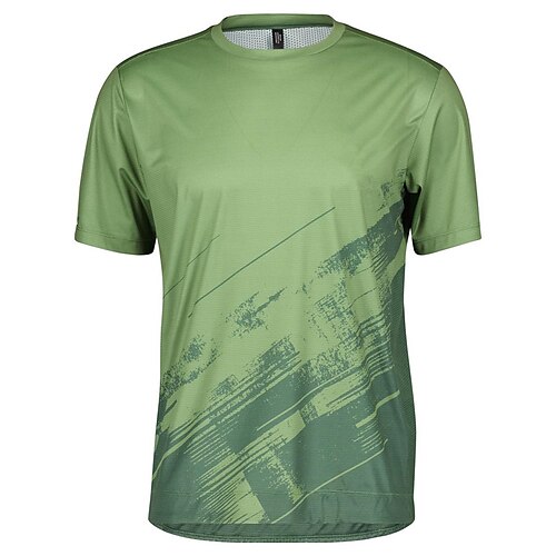 Men's Downhill Jersey Short Sleeve Bike Tee Tshirt Top with 3 Rear Pockets Mountain Bike MTB Road Bike Cycling Breathable Quick Dry Wicking Motorsports Forest Green Sports Clothing Apparel
Men's Downhill Jersey Short Sleeve Bike Tee Tshirt Top with 3 Rear Pockets Mountain Bike MTB Road Bike Cycling Breathable Quick Dry Wicking Motorsports Forest Green Sports Clothing Apparel