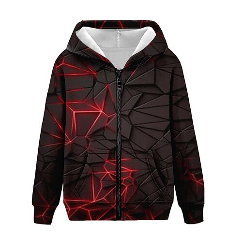 Kids Boys Coat Outerwear Color Block Long Sleeve Zipper Coat Street Active Streetwear Sport Gray Winter Fall 3-12 Years
Kids Boys Coat Outerwear Color Block Long Sleeve Zipper Coat Street Active Streetwear Sport Gray Winter Fall 3-12 Years