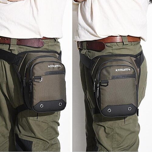 Men's Messenger Bag Nylon Zipper Solid Color Daily Outdoor Green Black Blue Gray
Men's Messenger Bag Nylon Zipper Solid Color Daily Outdoor Green Black Blue Gray