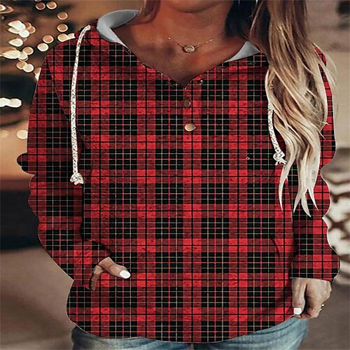 Women's Hoodie Pullover Hoodie Sweatshirt Santa Claus 3D Print Christmas Gifts Daily Streetwear 3D Print Ethnic Casual Hoodies Sweatshirts Black
Women's Hoodie Pullover Hoodie Sweatshirt Santa Claus 3D Print Christmas Gifts Daily Streetwear 3D Print Ethnic Casual Hoodies Sweatshirts Black