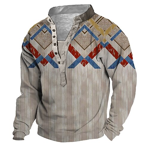 Men's Unisex Sweatshirt Pullover Graphic Prints Print Casual Daily Sports 3D Print Designer Casual Hoodies Sweatshirts Brown
Men's Unisex Sweatshirt Pullover Graphic Prints Print Casual Daily Sports 3D Print Designer Casual Hoodies Sweatshirts Brown