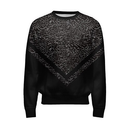 Men's Unisex Sweatshirt Pullover Graphic Prints Letter Print Daily Sports Holiday 3D Print Casual Streetwear Hoodies Sweatshirts Black
Men's Unisex Sweatshirt Pullover Graphic Prints Letter Print Daily Sports Holiday 3D Print Casual Streetwear Hoodies Sweatshirts Black