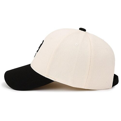Men's Hat Baseball Cap Black Blue Dark Green Classic Style Adjustable Buckle / Spring
Men's Hat Baseball Cap Black Blue Dark Green Classic Style Adjustable Buckle / Spring