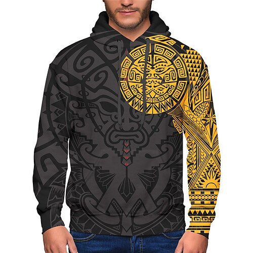 Men's Unisex Hoodie Pullover Hoodie Sweatshirt Graphic Prints Pocket Print Hooded Sports Outdoor Daily Sports 3D Print Basic Casual Hoodies Sweatshirts Long Sleeve Yellow
Men's Unisex Hoodie Pullover Hoodie Sweatshirt Graphic Prints Pocket Print Hooded Sports Outdoor Daily Sports 3D Print Basic Casual Hoodies Sweatshirts Long Sleeve Yellow