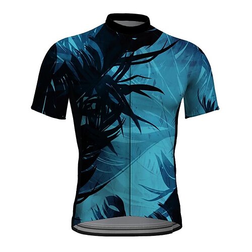 21Grams Men's Cycling Jersey Short Sleeve Bike Jacket Tracksuit Jersey with 3 Rear Pockets Mountain Bike MTB Road Bike Cycling Cycling Breathable Quick Dry Reflective Strips Black Graphic Animal
21Grams Men's Cycling Jersey Short Sleeve Bike Jacket Tracksuit Jersey with 3 Rear Pockets Mountain Bike MTB Road Bike Cycling Cycling Breathable Quick Dry Reflective Strips Black Graphic Animal
