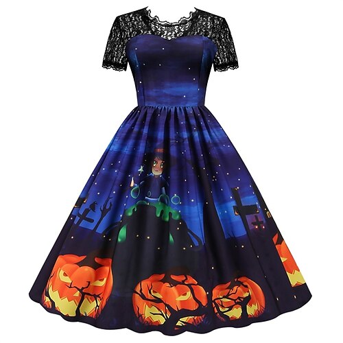 Damen Schaukelkleid Grün Schwarz Blau Kurzarm Farbblock Spitze Frühling Sommer Modern 2022 S M L XL XXL 3XL
Damen Schaukelkleid Grün Schwarz Blau Kurzarm Farbblock Spitze Frühling Sommer Modern 2022 S M L XL XXL 3XL