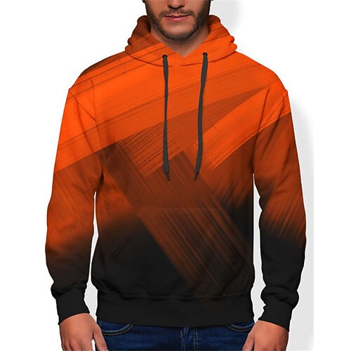 Men's Unisex Hoodie Pullover Hoodie Sweatshirt Graphic Prints Pocket Print Hooded Sports Outdoor Daily Sports 3D Print Basic Casual Hoodies Sweatshirts Long Sleeve Orange
Men's Unisex Hoodie Pullover Hoodie Sweatshirt Graphic Prints Pocket Print Hooded Sports Outdoor Daily Sports 3D Print Basic Casual Hoodies Sweatshirts Long Sleeve Orange