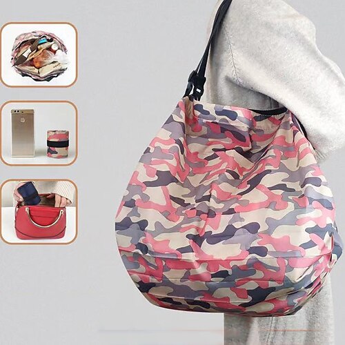 Foldable Shopping Bag Shoulder Portable Large Thickened Oversized Portable Grocery Bag Out Waterproof Environmental Protection Storage Bag
Foldable Shopping Bag Shoulder Portable Large Thickened Oversized Portable Grocery Bag Out Waterproof Environmental Protection Storage Bag
