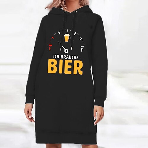 Women's Shift Dress Short Mini Dress Black Long Sleeve Cat Letter Animal Print Fall Winter Hooded Casual 2022 S M L XL XXL 3XL
Women's Shift Dress Short Mini Dress Black Long Sleeve Cat Letter Animal Print Fall Winter Hooded Casual 2022 S M L XL XXL 3XL