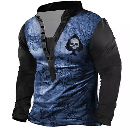 Men's Unisex Sweatshirt Pullover Color Block Skull Graphic Prints Print Casual Daily Sports 3D Print Streetwear Designer Hoodies Sweatshirts Long Sleeve Blue
Men's Unisex Sweatshirt Pullover Color Block Skull Graphic Prints Print Casual Daily Sports 3D Print Streetwear Designer Hoodies Sweatshirts Long Sleeve Blue
