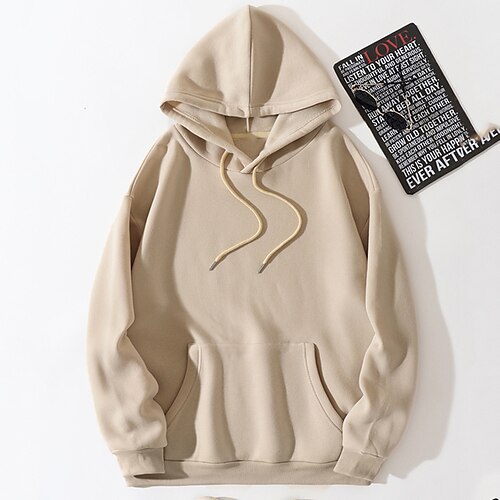 Herren Hoodie Sweatshirt Kapuze Zur Seite fahren Grün Purpur Armeegrün Khaki Kaffee Mit Kapuze Feste Farbe Vordertasche Ausgehen Strassenmode Strassenmode Cool Casual Winter Herbst Winter Bekleidung
Herren Hoodie Sweatshirt Kapuze Zur Seite fahren Grün Purpur Armeegrün Khaki Kaffee Mit Kapuze Feste Farbe Vordertasche Ausgehen Strassenmode Strassenmode Cool Casual Winter Herbst Winter Bekleidung
