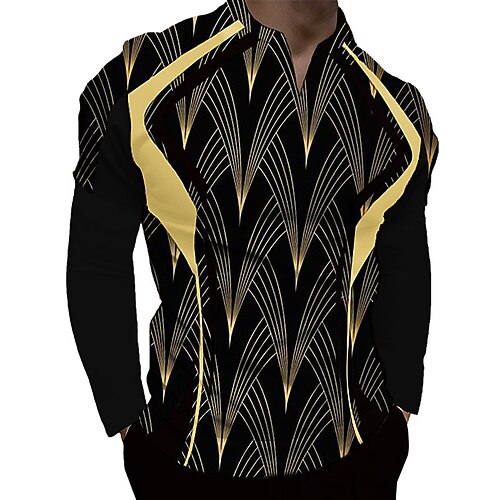 Men's Unisex T shirt Tee 3D Print Graphic Prints V Neck Street Daily Print Long Sleeve Tops Designer Basic Casual Big and Tall Black
Men's Unisex T shirt Tee 3D Print Graphic Prints V Neck Street Daily Print Long Sleeve Tops Designer Basic Casual Big and Tall Black