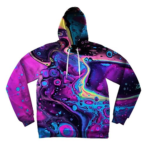Men's Unisex Hoodie Pullover Hoodie Sweatshirt Graphic Prints Print Hooded Sports Outdoor Daily Sports 3D Print Basic Casual Hoodies Sweatshirts Long Sleeve Purple Pink
Men's Unisex Hoodie Pullover Hoodie Sweatshirt Graphic Prints Print Hooded Sports Outdoor Daily Sports 3D Print Basic Casual Hoodies Sweatshirts Long Sleeve Purple Pink