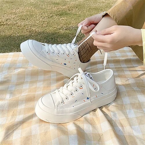 canvas shoes women's 2022 new women's shoes spring korean version low-top student casual shoes women's lace-up white shoes women's
canvas shoes women's 2022 new women's shoes spring korean version low-top student casual shoes women's lace-up white shoes women's