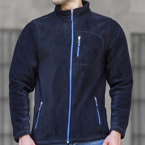 Men's Full Zip Hoodie Jacket Solid Color Zipper Pocket Daily Holiday Going out non-printing Streetwear Casual Hoodies Sweatshirts Long Sleeve Gray Royal Blue
Men's Full Zip Hoodie Jacket Solid Color Zipper Pocket Daily Holiday Going out non-printing Streetwear Casual Hoodies Sweatshirts Long Sleeve Gray Royal Blue