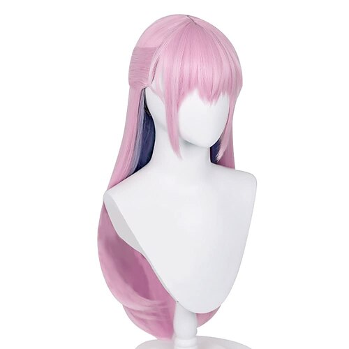 Anime Shikimori's Not Just a Cutie Cosplay Shikimori Micchon Wig Pink Long Hair Cosplay Costume Halloween for Women
Anime Shikimori's Not Just a Cutie Cosplay Shikimori Micchon Wig Pink Long Hair Cosplay Costume Halloween for Women