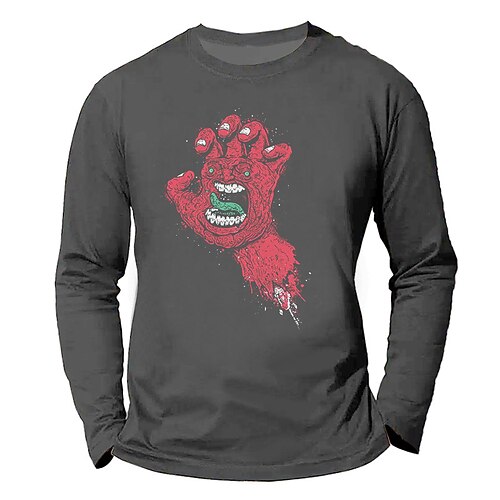 Men's Unisex T shirt Tee Hand V Neck Green Black Gray Navy Blue Long Sleeve Hot Stamping Outdoor Street Print Tops Basic Sports Designer Simple
Men's Unisex T shirt Tee Hand V Neck Green Black Gray Navy Blue Long Sleeve Hot Stamping Outdoor Street Print Tops Basic Sports Designer Simple