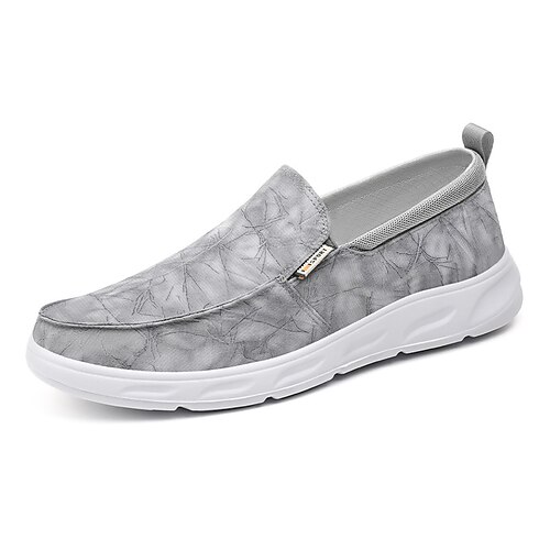 Men's Sneakers Flyknit Shoes Sporty Casual Daily Walking Shoes Synthetics Black Gray Fall Spring
Men's Sneakers Flyknit Shoes Sporty Casual Daily Walking Shoes Synthetics Black Gray Fall Spring