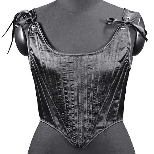 Corset Women's Corset Tops Breathable Comfortable Overbust Corset Tummy Control Tie Back Pure Color Lace Up Polyester Party Evening Club Fall Summer Green White Black
Corset Women's Corset Tops Breathable Comfortable Overbust Corset Tummy Control Tie Back Pure Color Lace Up Polyester Party Evening Club Fall Summer Green White Black